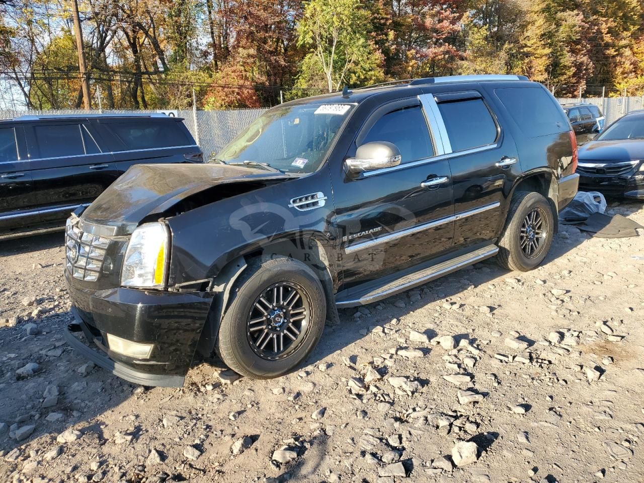 Cadillac Escalade LUXURY 6.2L 8 2007