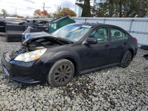 Subaru Legacy 2.5I LIMITED 2.5L 4 2010