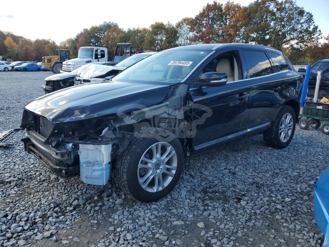 Volvo XC60 T5 PREMIER 2.5L 5 2015