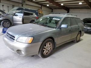 Subaru Legacy OUTBACK LIMITED 2.5L 4 2001