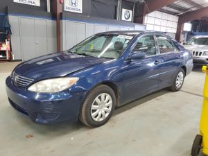 Toyota Camry LE 2.4L 4 2006
