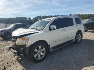 Nissan Armada SE 5.6L 8 2010
