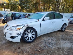 Hyundai Genesis 3.8L 3.8L 6 2011