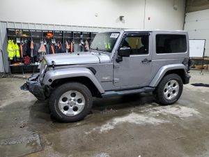 Jeep Wrangler SAHARA 3.6L 6 2014