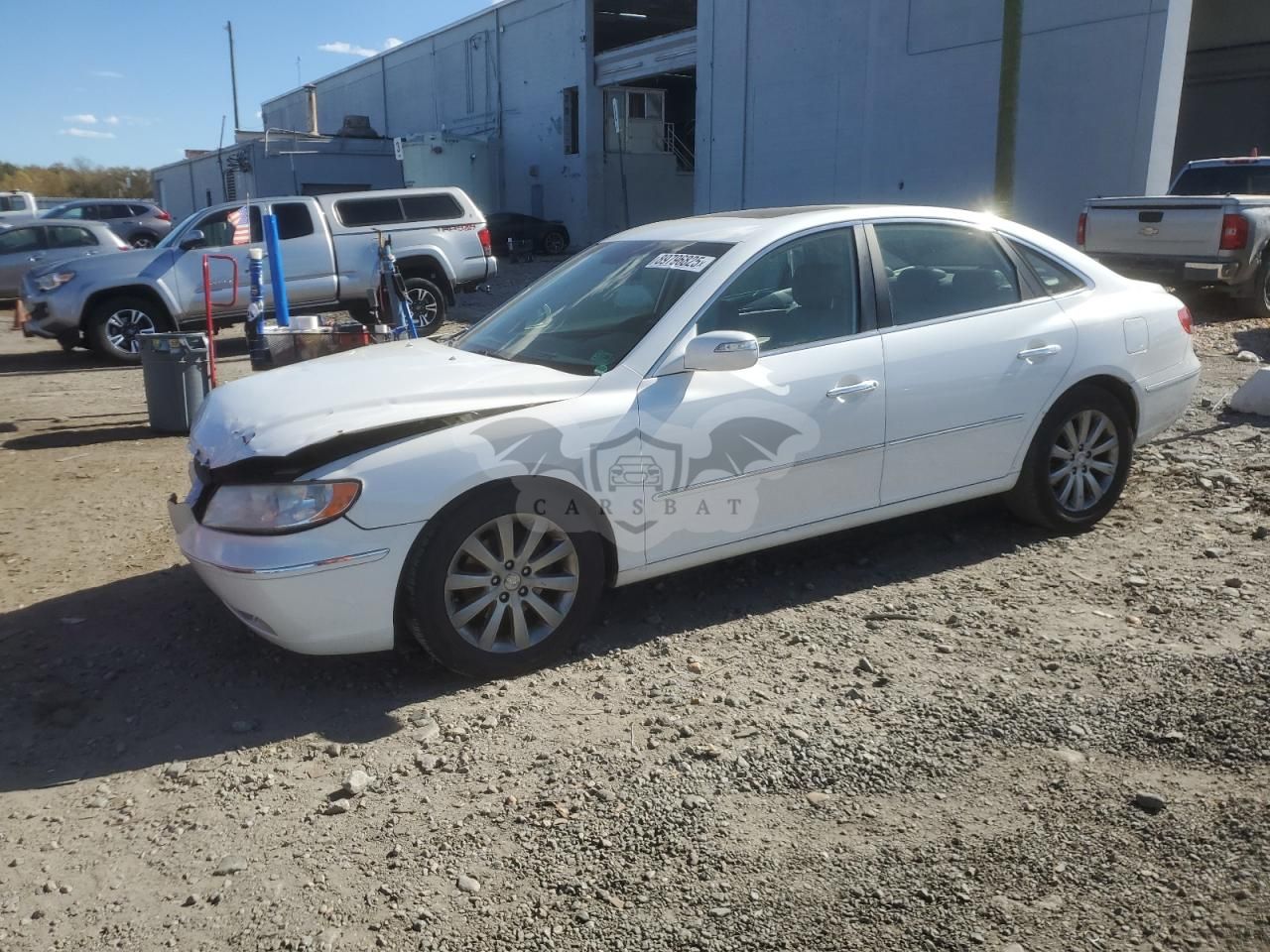Hyundai Azera SE 3.8L 6 2009