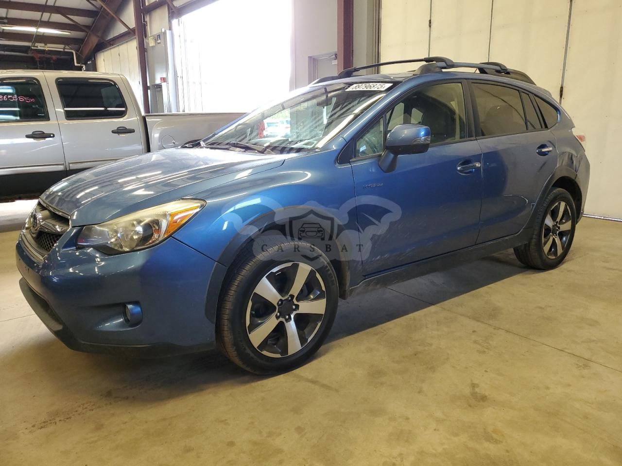 Subaru XV 2.0I HYBRID TOURING 2.0L 4 2014