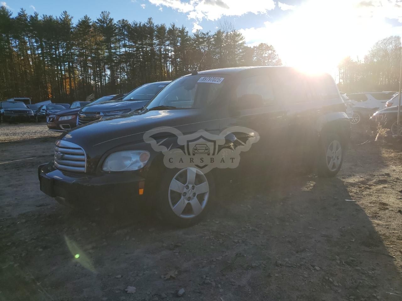 Chevrolet HHR LS 2.2L 4 2009