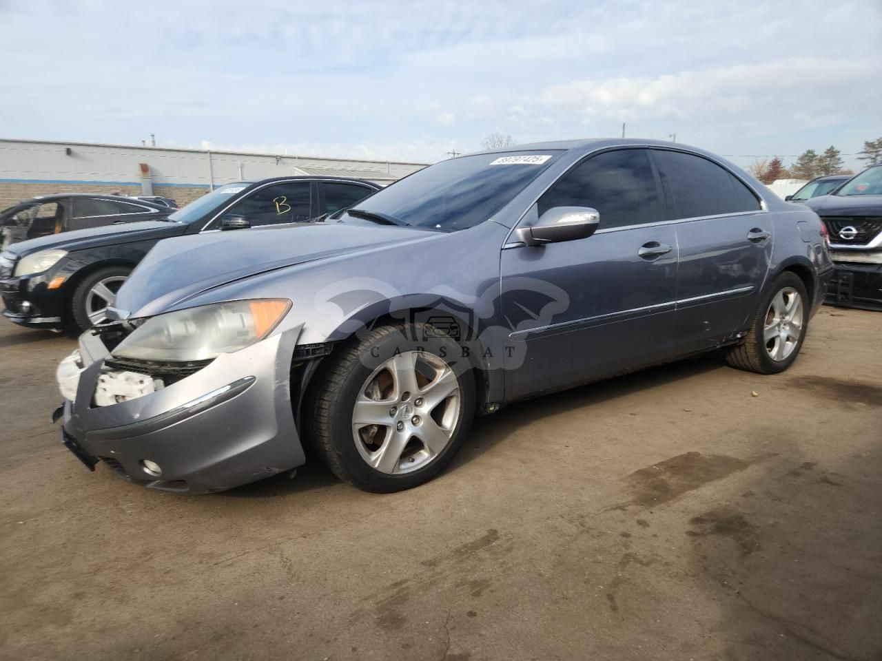 Acura RL 3.5L 6 2006