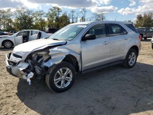 Chevrolet Equinox LS 2.4L 4 2010