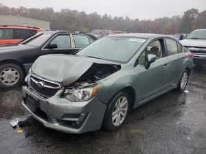 Subaru Impreza PREMIUM 2.0L 4 2015