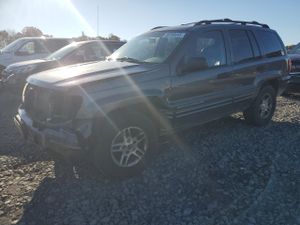 Jeep Grand Cherokee LAREDO 4.7L 8 2004
