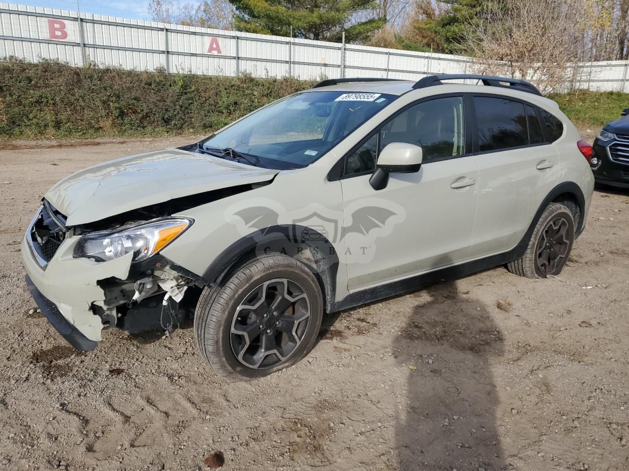 Subaru XV 2.0 LIMITED 2.0L 4 2014