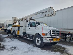 Ford F750 SUPER DUTY 6.7L 6 2012
