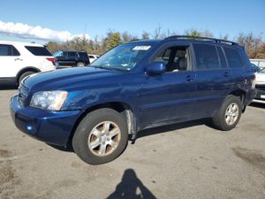 Toyota Highlander LIMITED 3.0L 6 2003