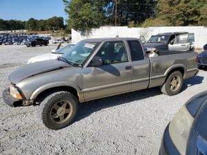 GMC Sonoma 4.3L 6 1999