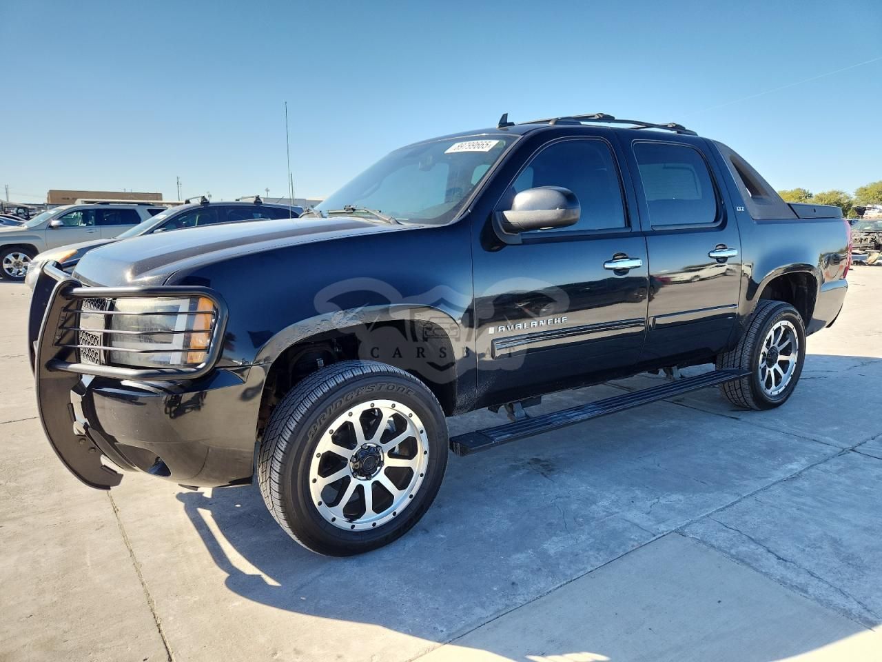 Chevrolet Avalanche K1500 5.3L 8 2008
