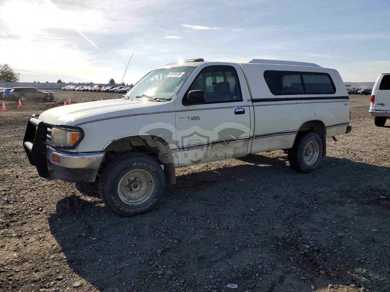 Toyota T100 SR5 3.0L 6 1993