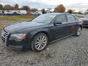 Audi A8 L TDI QUATTRO 3.0L 6 2014