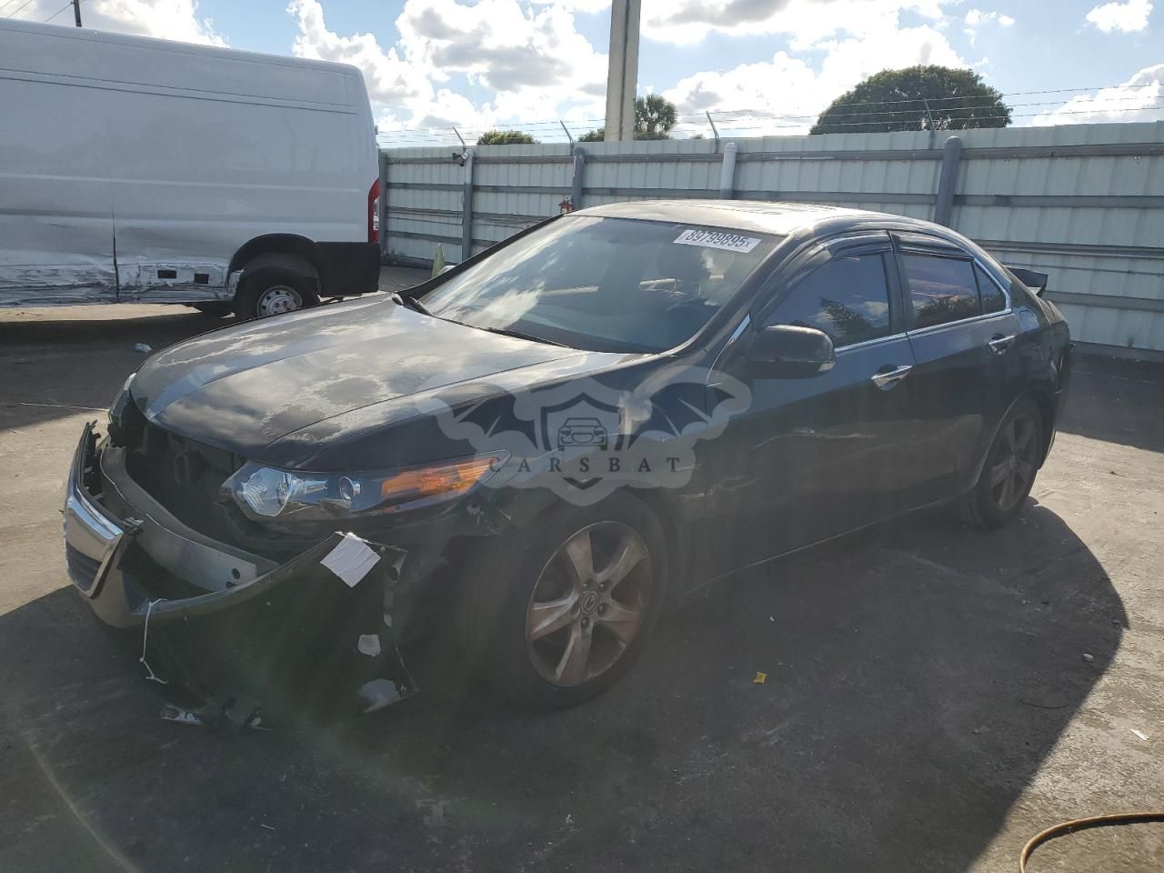 Acura TSX 2.4L 4 2013