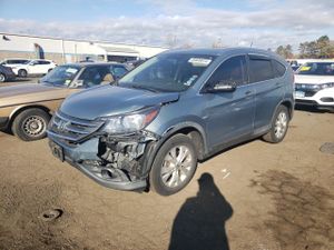 Honda CR-V EXL 2.4L 4 2012