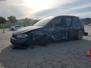 Volkswagen Golf 2.0L 4 2013