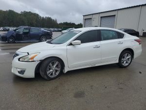 Nissan Altima 2.5 2.5L 4 2015