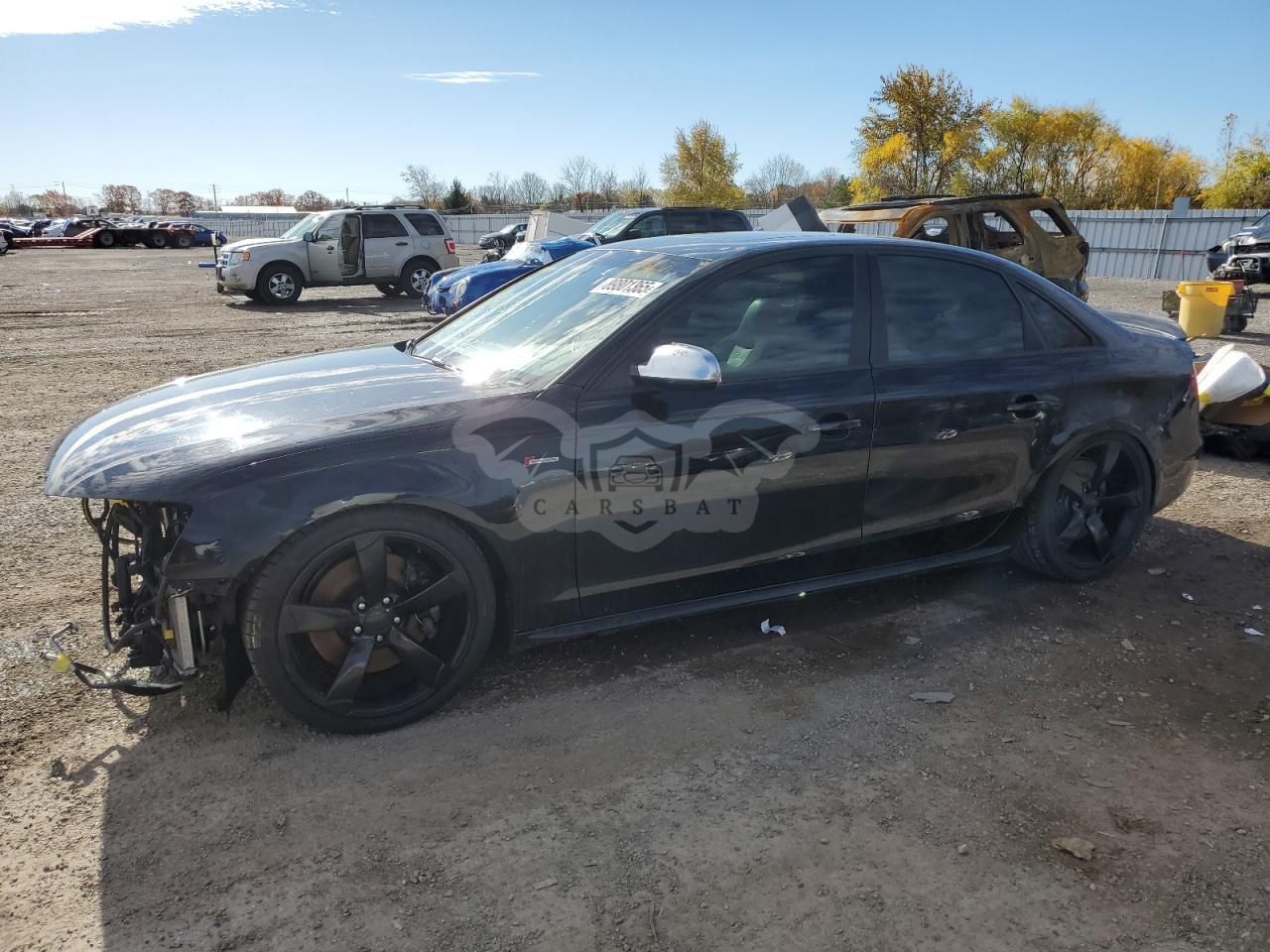 Audi S4 PREMIUM PLUS 3.0L 6 2011
