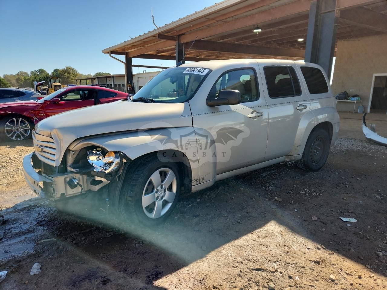Chevrolet HHR LS 2.2L 4 2009