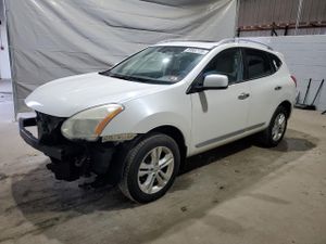 Nissan Rogue S 2.5L 4 2012