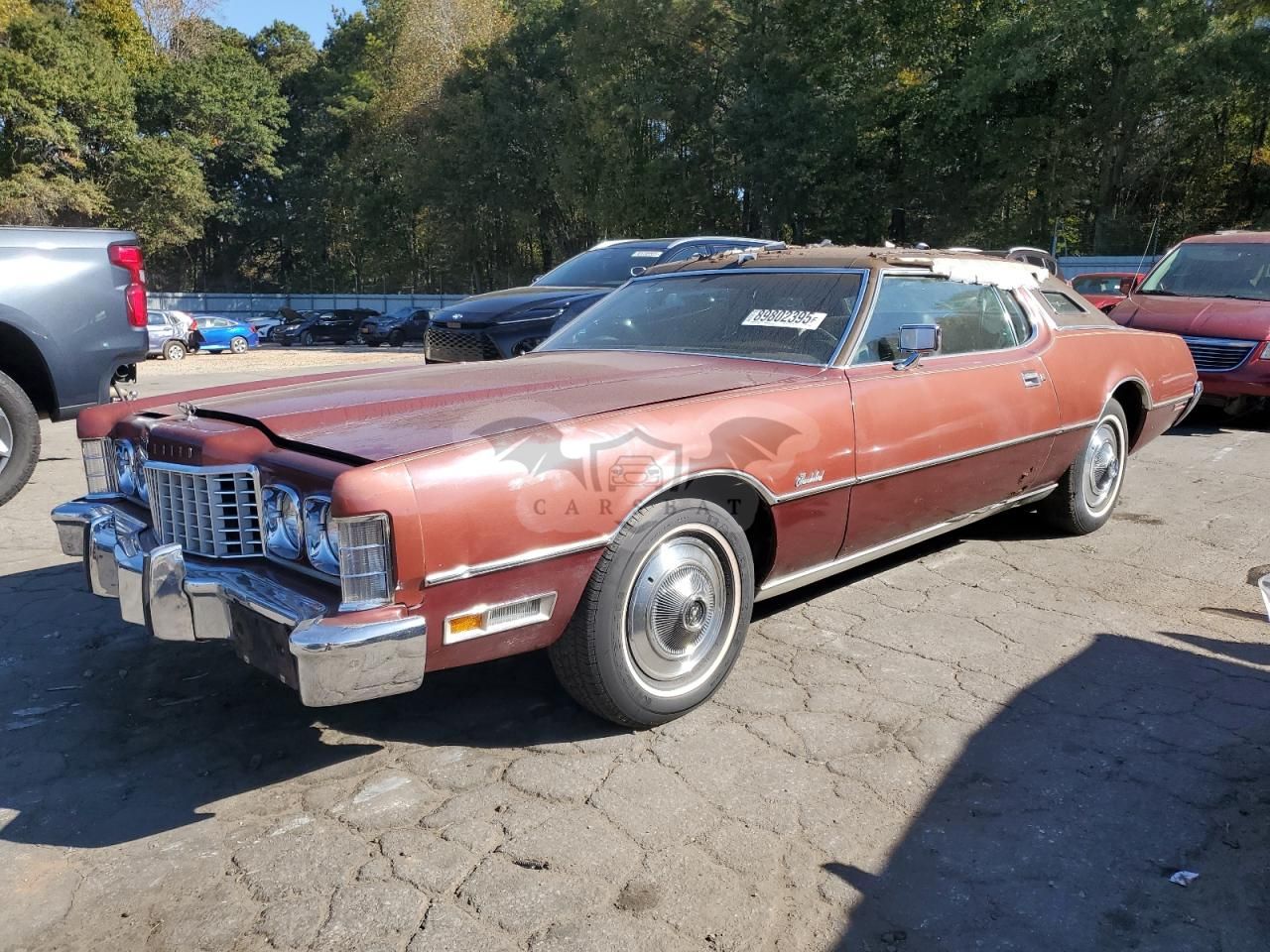 Ford Thunderbird 1973