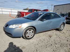 Pontiac G6 VALUE LEADER 2.4L 4 2007