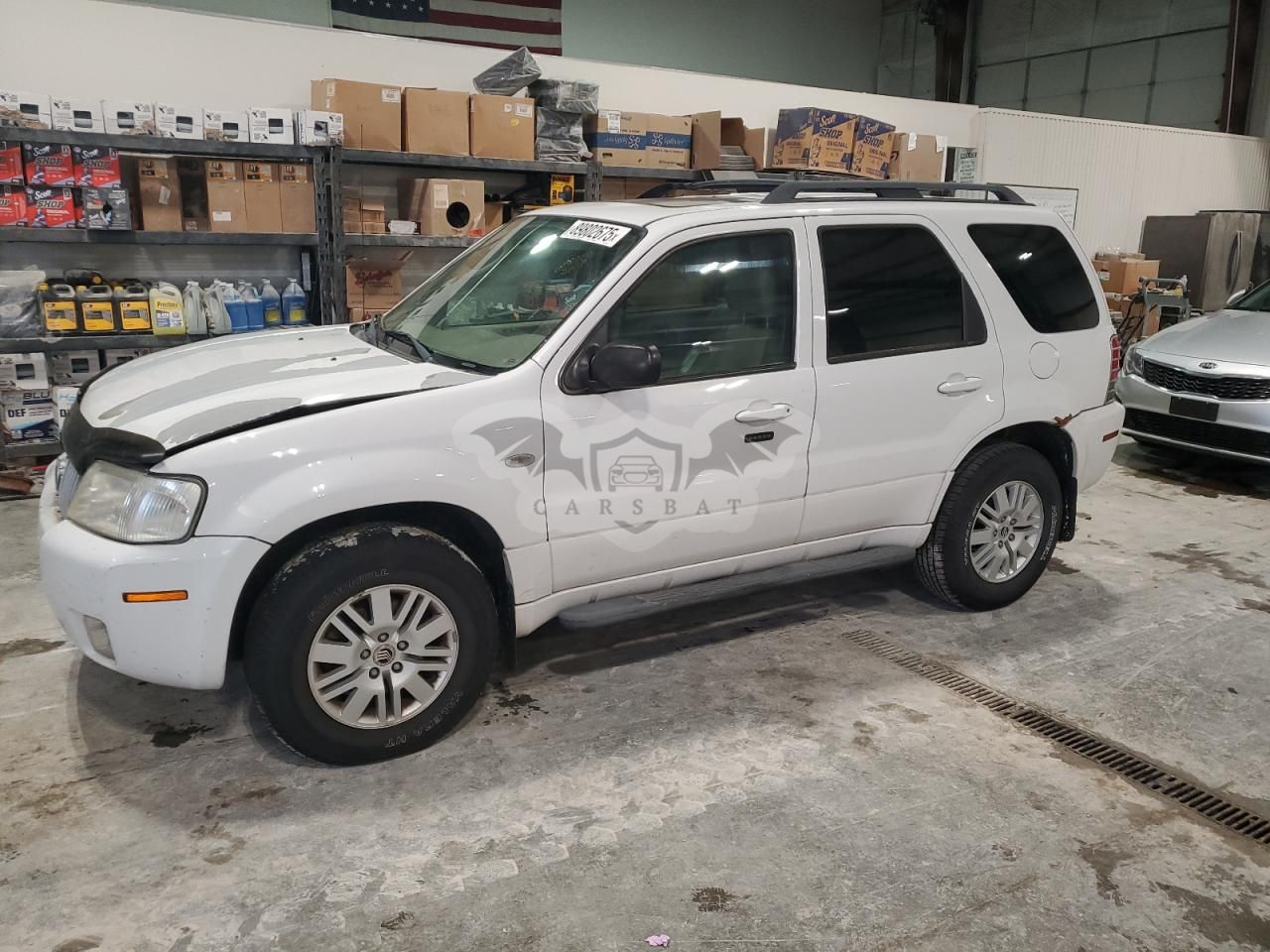 Mercury Mariner 3.0L 6 2006