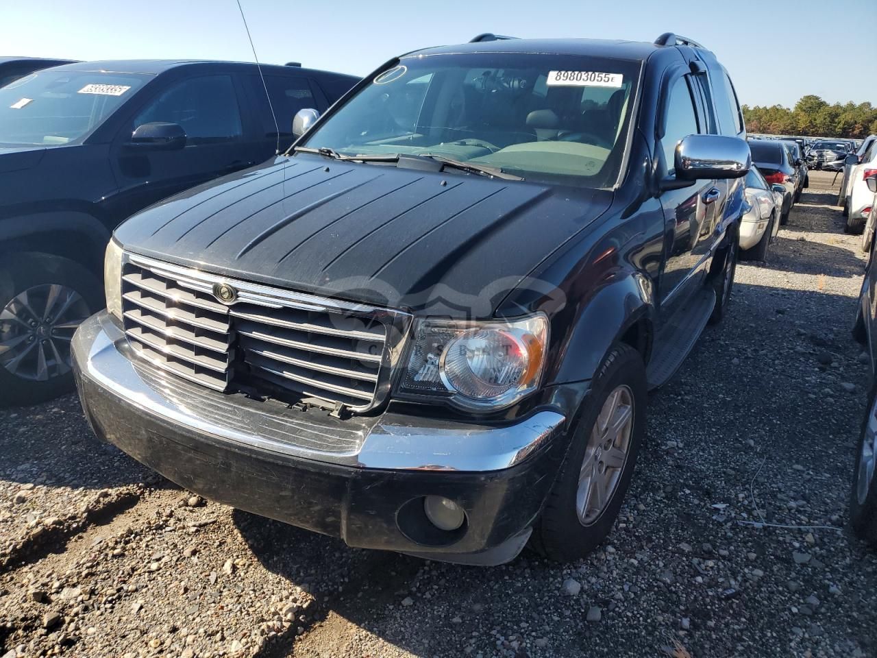 Chrysler Aspen LIMITED 4.7L 8 2007