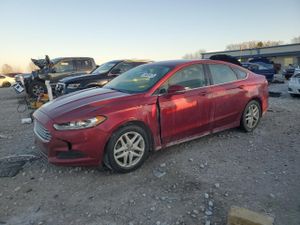 Ford Fusion SE 2.5L 4 2013