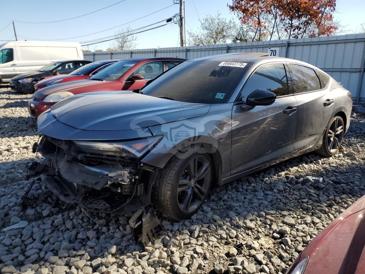 Acura Integra A-SPEC TECH 1.5L 4 2024