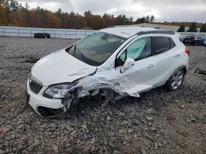 Buick Encore 1.4L 4 2015