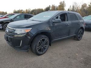 Ford Edge SEL 3.5L 6 2014