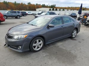 Toyota Camry BASE 2.5L 4 2012
