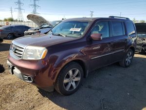 Honda Pilot TOURING 3.5L 6 2012