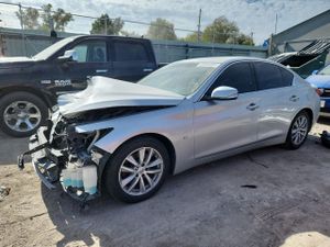 Infiniti Q50 BASE 3.7L 6 2015