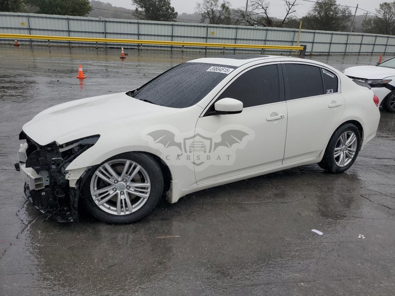 Infiniti Q40 3.7L 6 2015