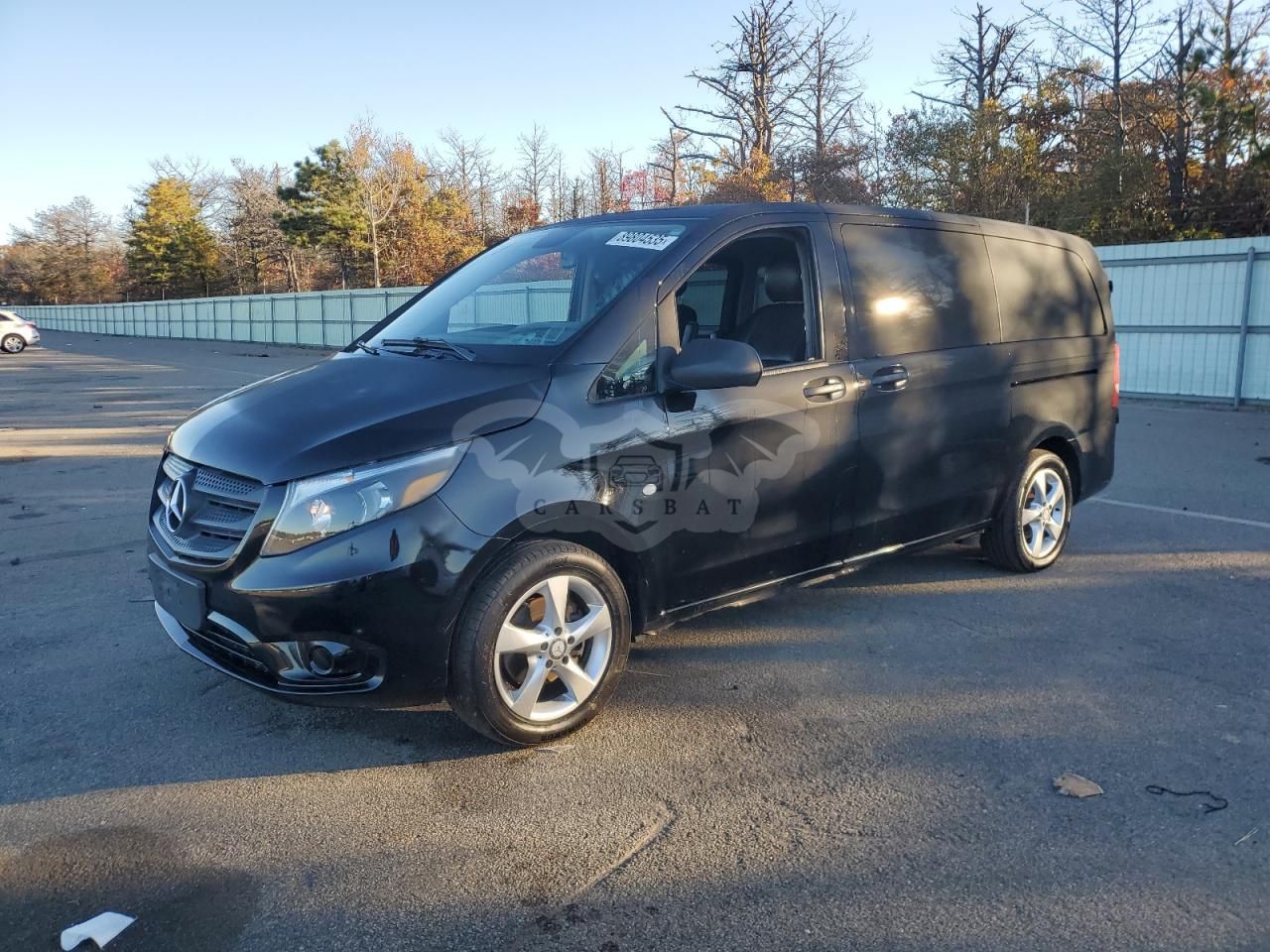 Mercedes-Benz Metris 2.0L 4 2018