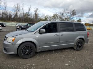 Dodge Grand Caravan (Caravan) SE 3.6L 6 2014
