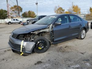 Volkswagen Jetta SE 1.8L 4 2015
