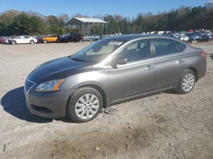Nissan Sentra S 1.8L 4 2015