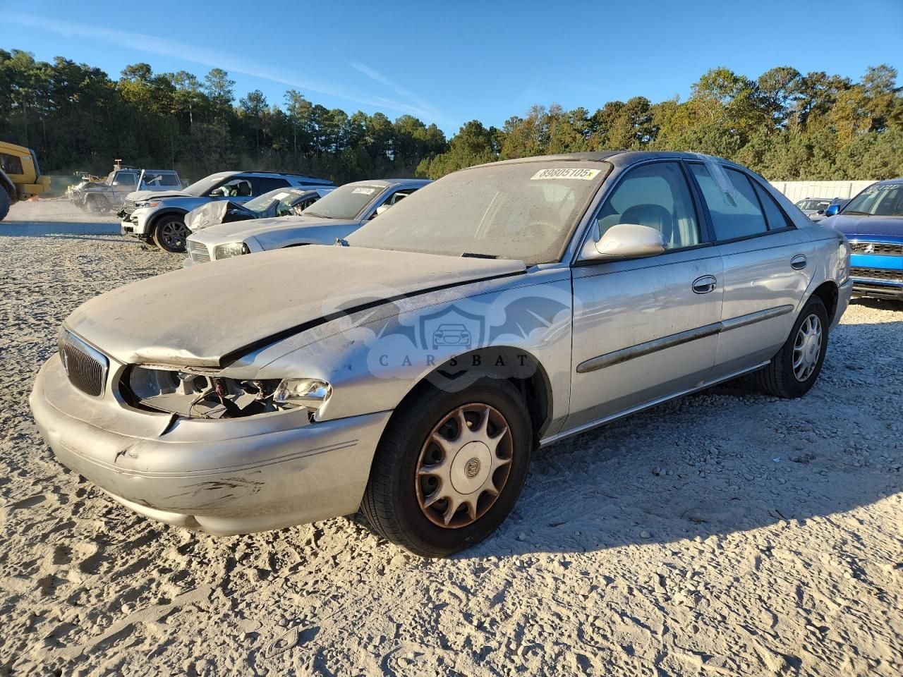 Buick Century CUSTOM 3.1L 6 2004