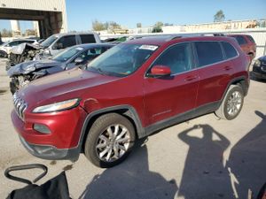 Jeep Cherokee LIMITED 3.2L 6 2014