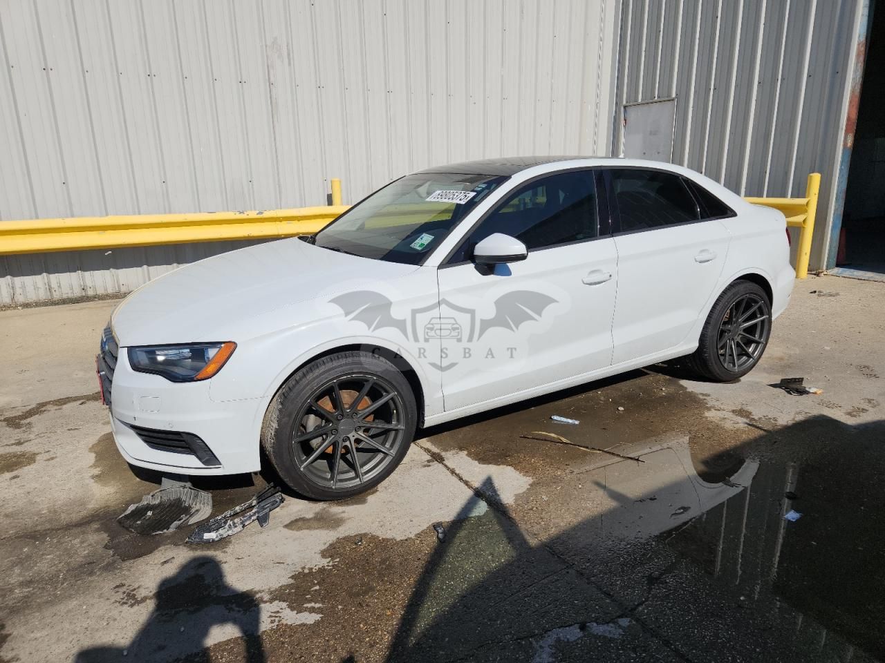 Audi A3 PREMIUM 2.0L 4 2015