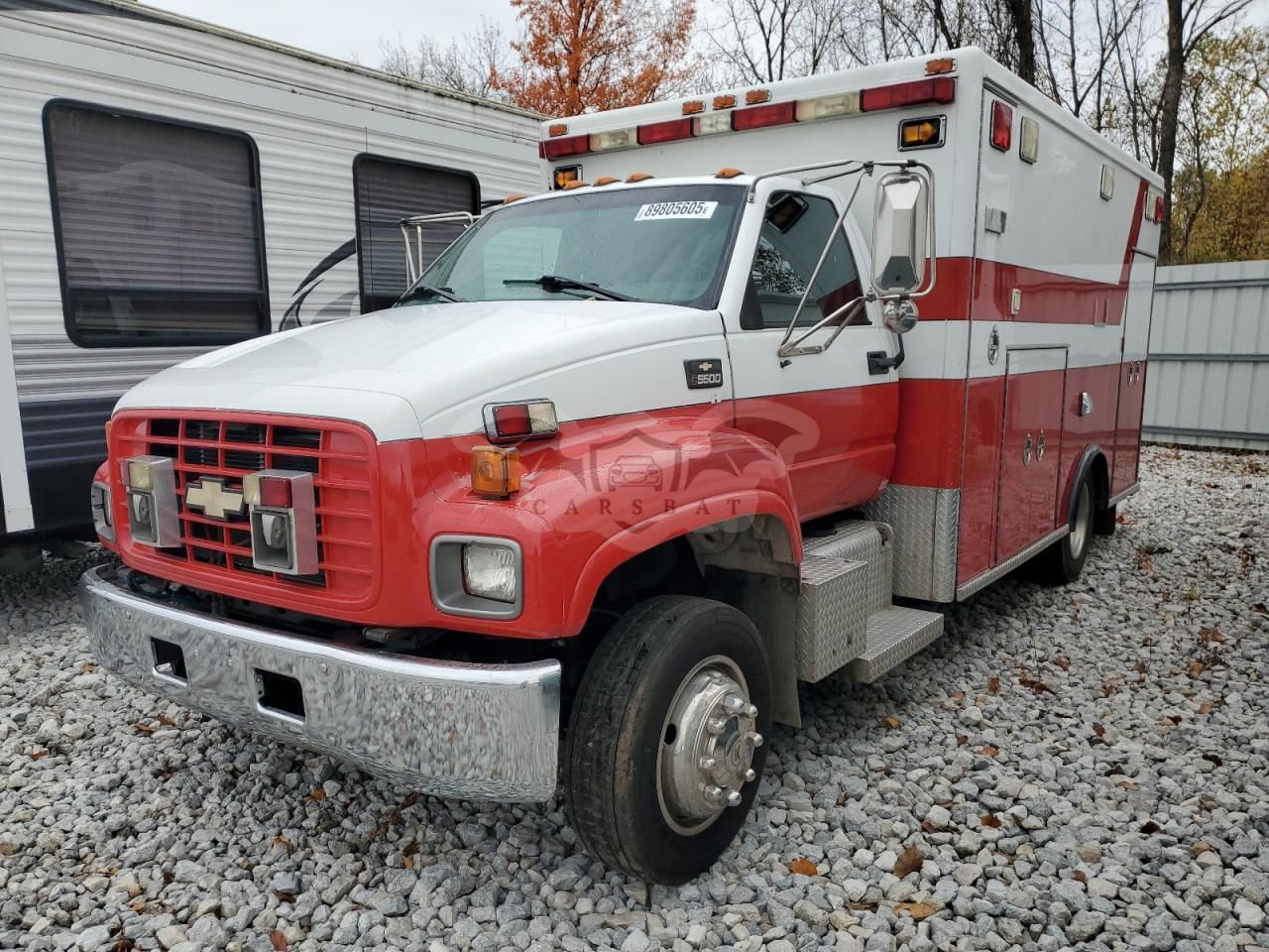 Chevrolet C/K 1500 C6H042 6 1997