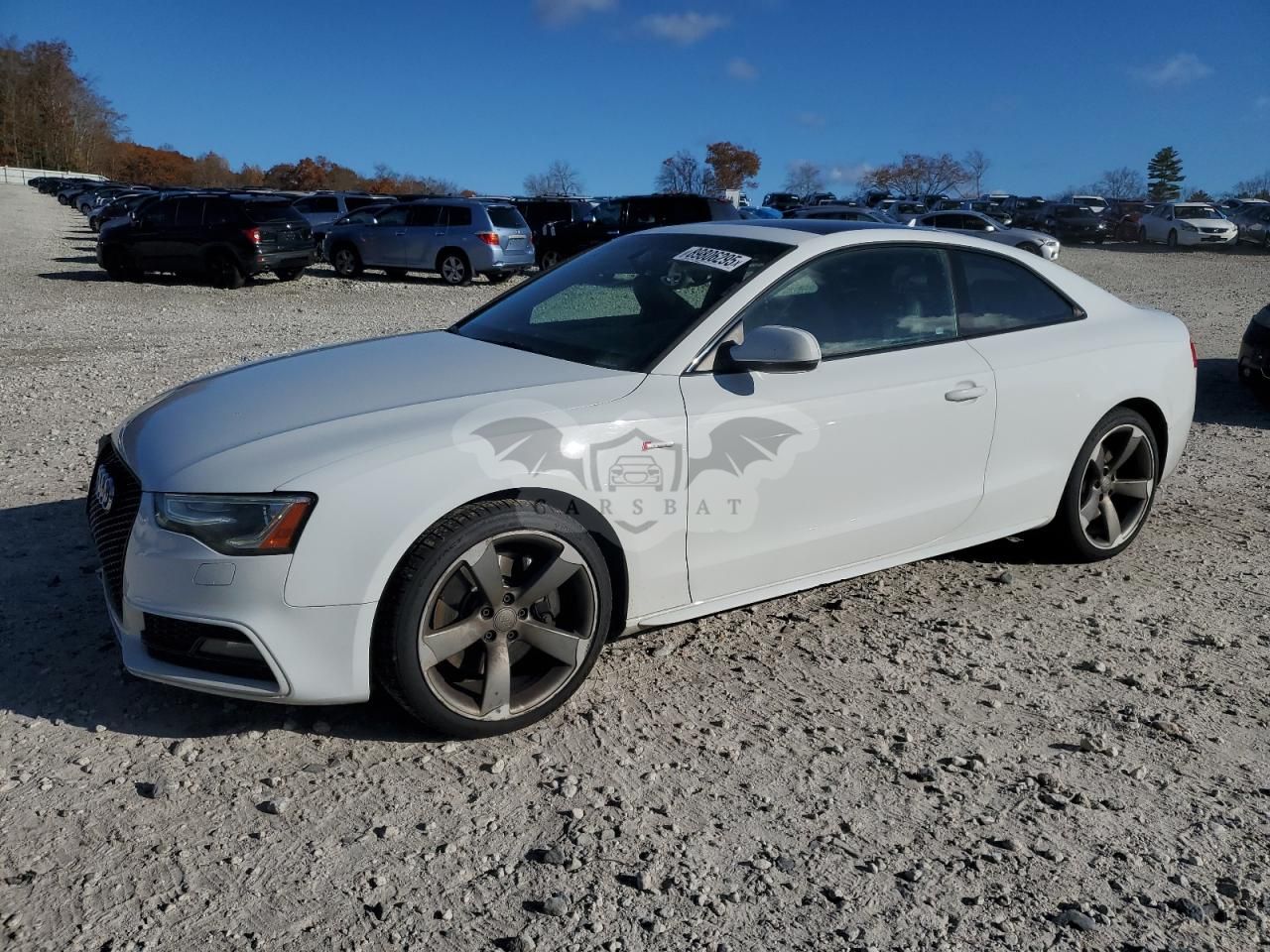 Audi S5 PREMIUM PLUS 3.0L 6 2014